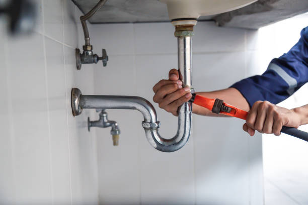 Best Clogged Drain Plumber  in Dinuba, CA